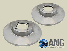 TVR 1600M, 2500M & 3000M FRONT BRAKE DISCS x 2 (209327)