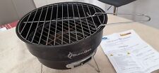 Portable Drum shaped BBQ