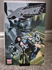 X-FORCE UNCANNY #1 PREMIERE