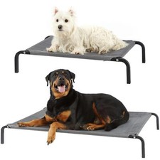 Raised Dog Bed Heavy Duty Chew