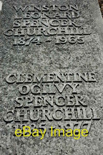 Photo 6x4 the grave sir - photo,