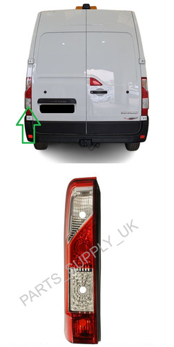 New for renault master - for,