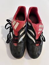 ADIDAS PREDATOR PRECISION EQUIPMENT 2000 FG FOOTBALL BOOTS UK 10 ACCELERATOR
