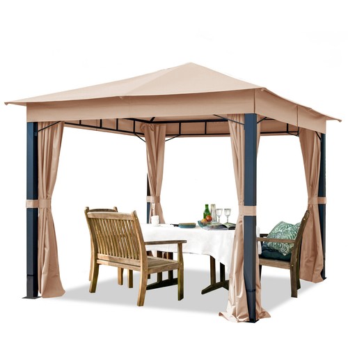 3x3 garden gazebo - garden, 100%
