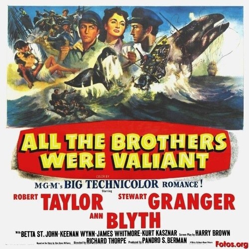 All the brothers were - the, valiant