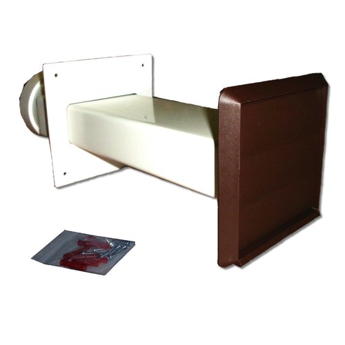 Tumble dryer wall vent - tumble,