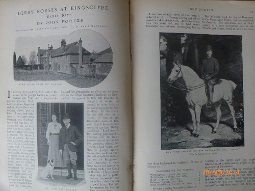 Derby horses kingsclere - derby,