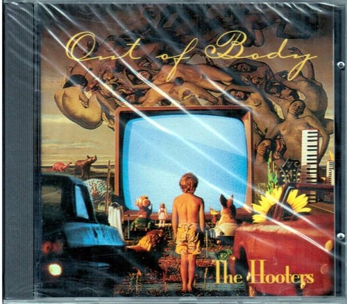 The hooters out - of, body"