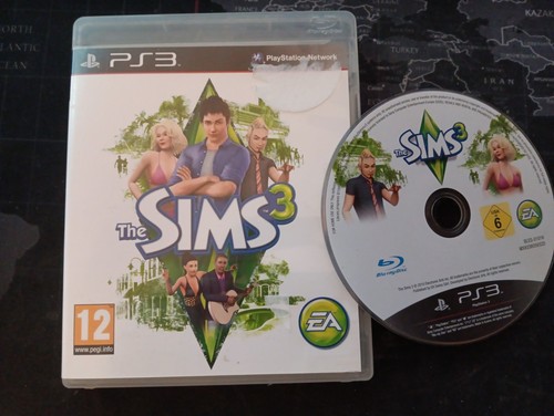 The sims sony playstation - sims, (sony