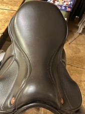 15.5 inch Saddle Company