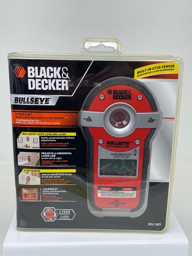 Black decker bullseye - decker,