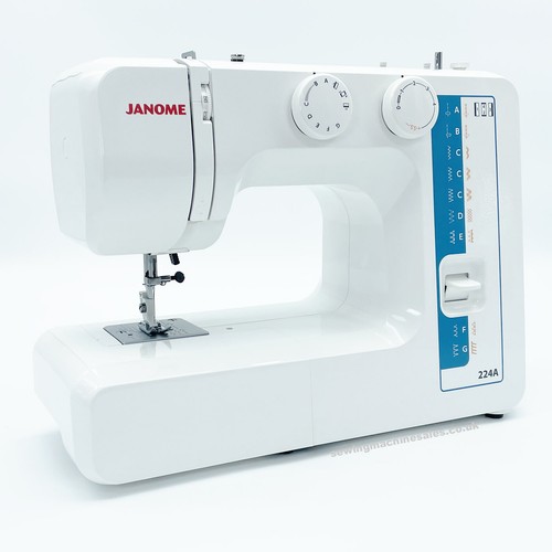 Janome 224a sewing machine - sewing,