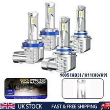 9005 / H11 H8 H9 LED Bulbs