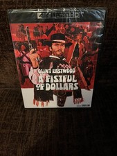 A Fistful of Dollars (4K UHD