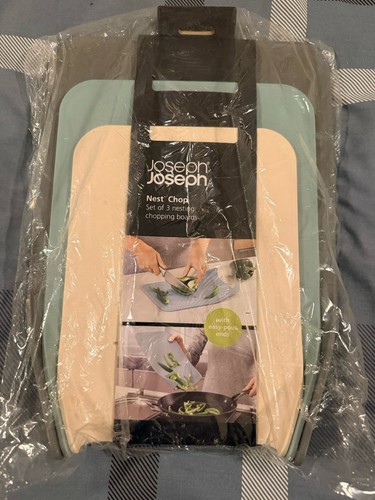 Joseph nest chop - chop, set