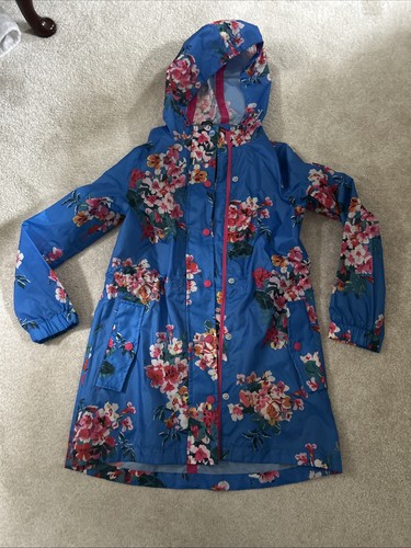 Girls joules right - right, rain