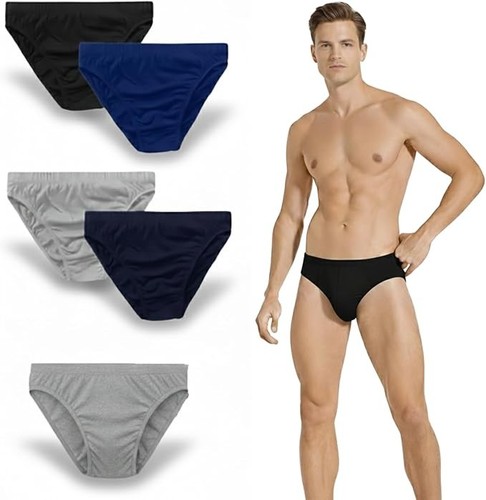 Pack mens briefs slips - mens,