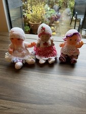 Small Doll Bundle One Porcelain Doll