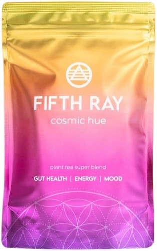 Fifth ray cosmic hue plant - 🌸fifth,