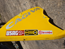 Cagiva Mito 125 Evo Belly Pan Lower Fairing