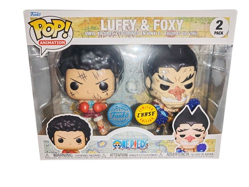 Funko pop chase luffy - pop,