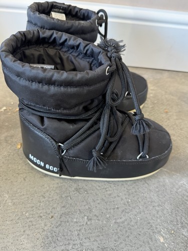 Moon boot icon - low, nylon