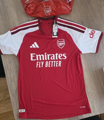 Arsenal adidas home - arsenal, 26/27