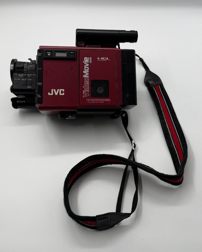 Jvc c7u vhs - gr-c7u, camcorder