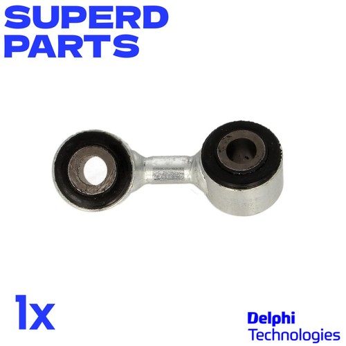 Stabilizer link rear 96mm - stabilizer, l