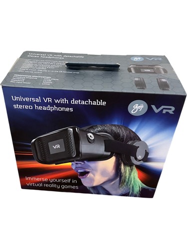 Goji headset detachable - vr,