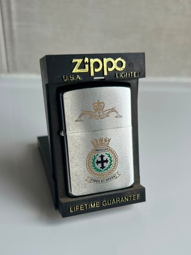 Zippo hms trafalgar - zippo, "hms