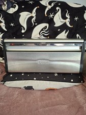 Metal Bread Bin