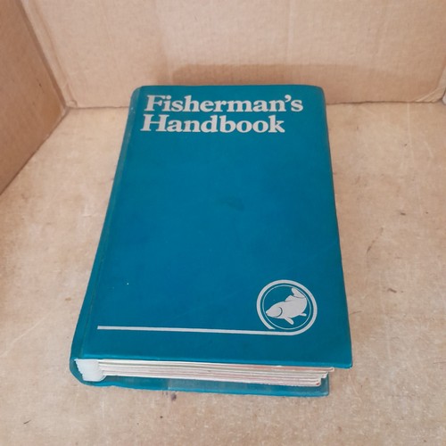 1970s fisherman handbook - 1970s, fisherman's