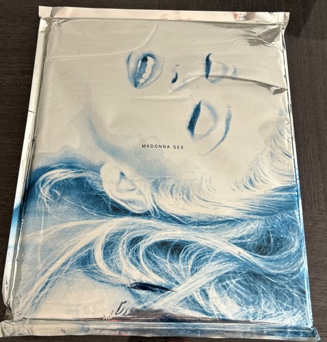 Madonna 1992 original factory - 1992,