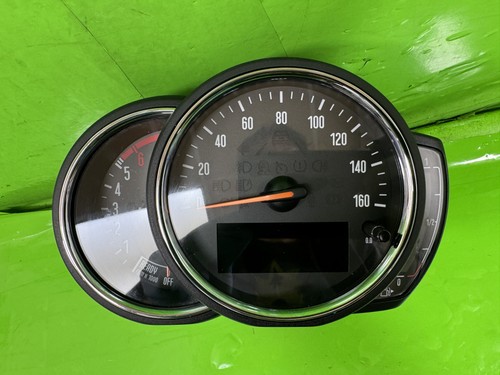 Mini f60 speedometer - f60,