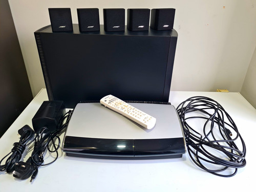 Bose lifestyle series - bose,