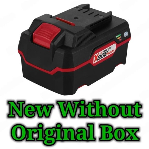 Parkside 20v 4ah battery new - 20v,