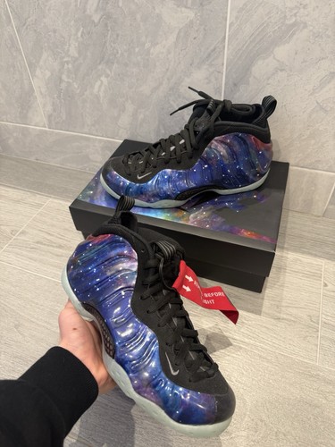 Nike air foamposite one galaxy - nike,