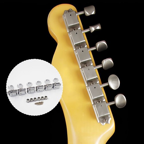 Vintage style guitar tuning - vintage-style,
