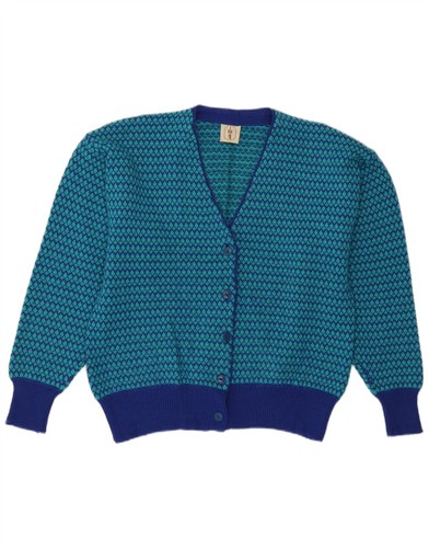 Vintage womens cardigan - womens,