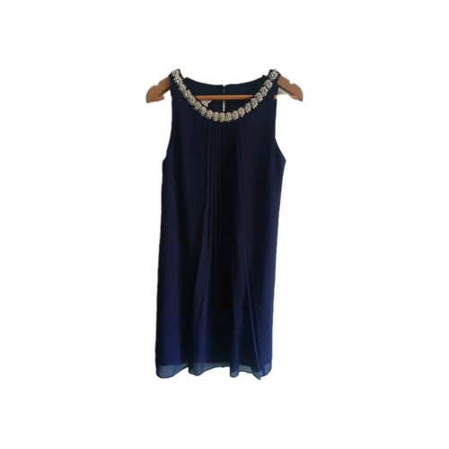 Monsoon navy blue sequin - navy,