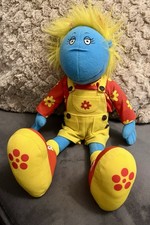 Vintage 1999 BBC Bella Tweenies Soft Toy Approx 14” Excellent Condition