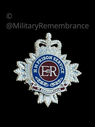 Her majesty prison service - her, majesty's