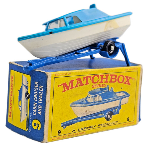 Matchbox lesney cabin - lesney,