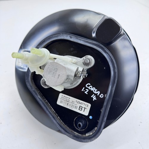 Vauxhall corsa brake servo - corsa,