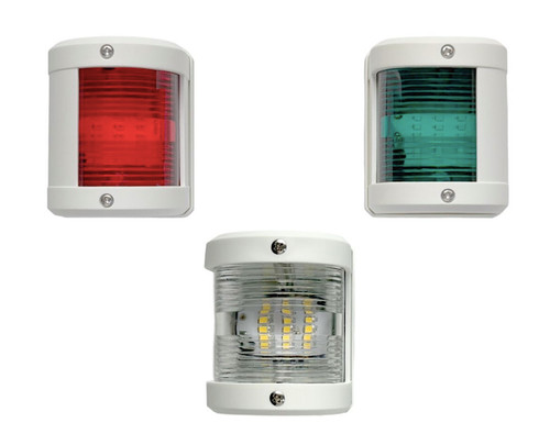 Marine navigation light 12v - light,