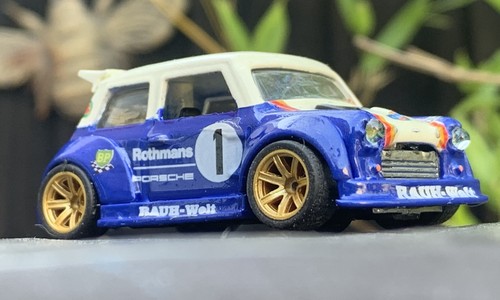 Mini cooper wide body - mini,