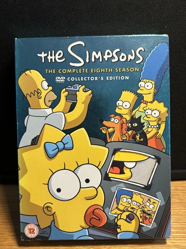 The simpsons season - the,