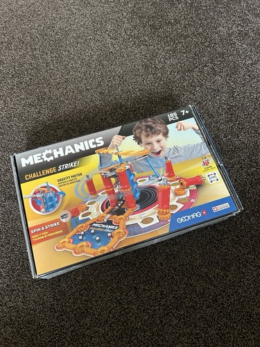 Mechanics challenge strike - mechanics,