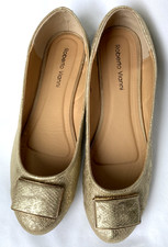 Roberto Vianni gold reptile